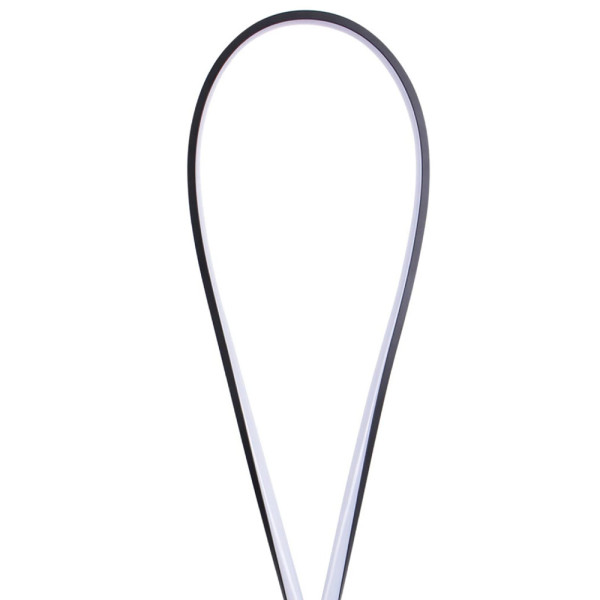 Торшер Goldlux 330161 Infinito Led 1x32W 4000K 3800Lm IP20 Чорний - фото №4