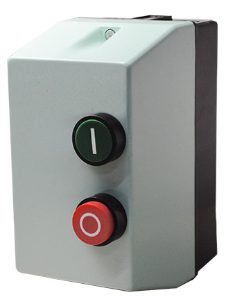 Контактор в оболочке UEC SB-CMS-012 12A Ue=220В/АС3 IP54 (CMS1-SB-012-220)