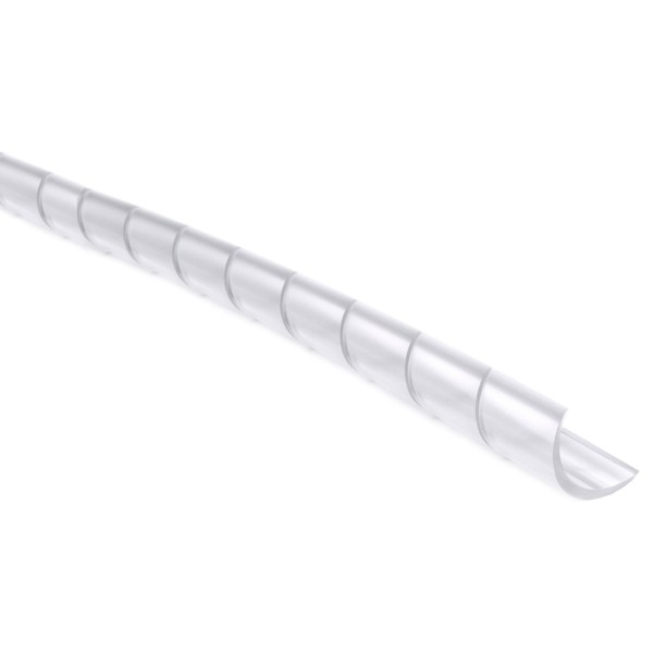 Универсальный витой жгут (прозрачный д.12/9)