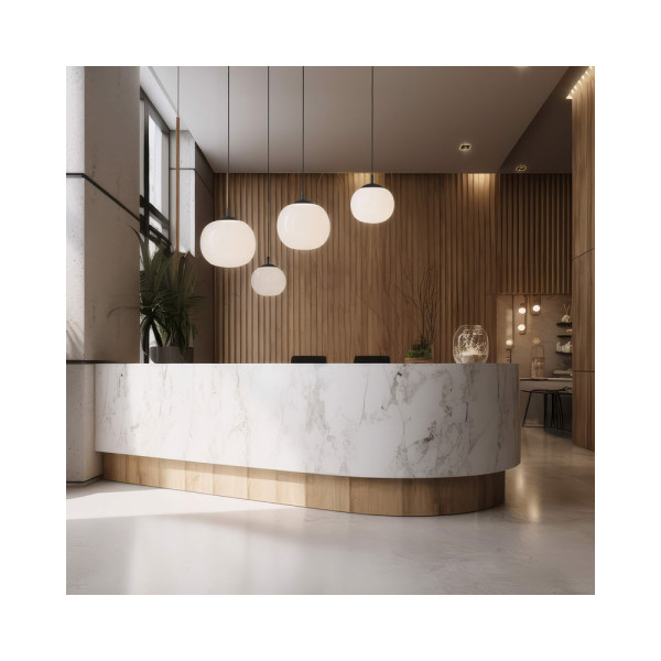 Подвесной светильник, люстра TK Lighting 4789 Vibe E27 1x15W IP20 Черный - фото №1