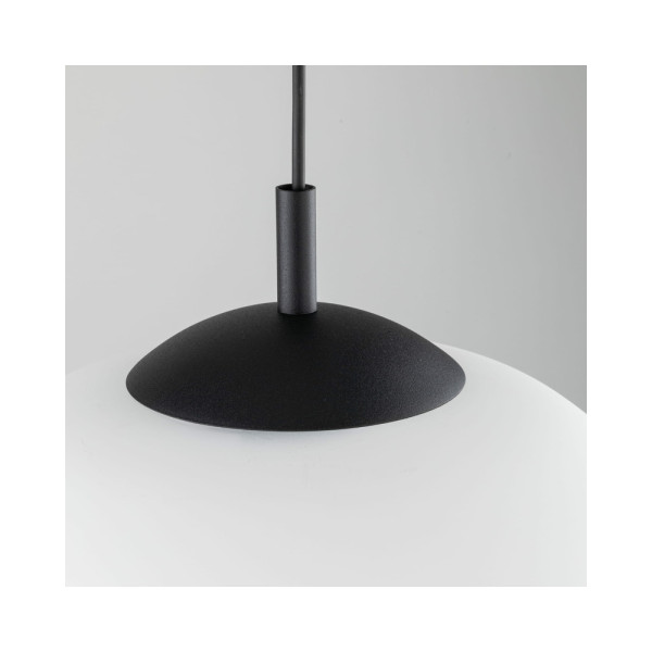 Подвесной светильник, люстра TK Lighting 4789 Vibe E27 1x15W IP20 Черный - фото №3