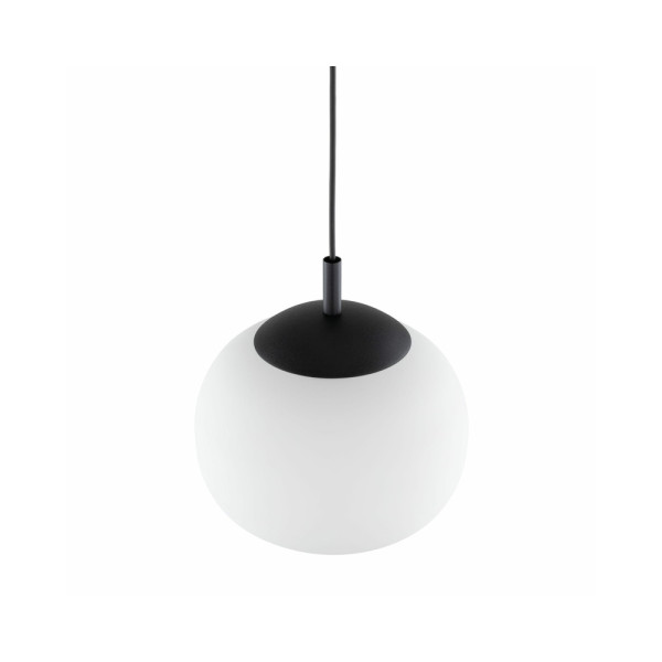 Подвесной светильник, люстра TK Lighting 4789 Vibe E27 1x15W IP20 Черный - фото №4