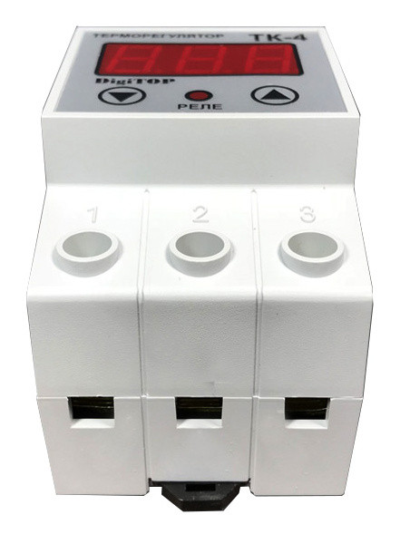 Температурне реле DigiTOP ТК-4 - фото №5