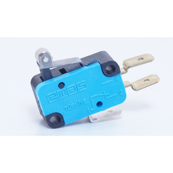 Кінцевий міні-вимикач EMAS MK1MIM1 - фото №4