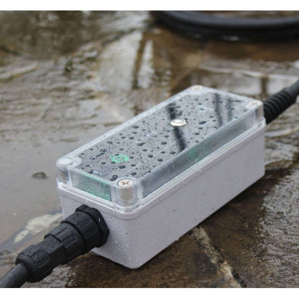 Зарядна станція для електромобілів E-line 3,5кВт 16А 1-фаза Type 1 Phoenix Contact (М1-16) - фото №3