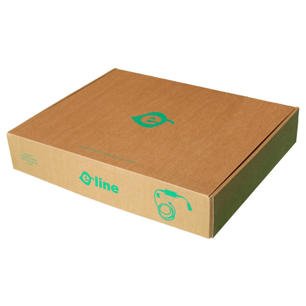 Зарядна станція для електромобілів E-line 3,5кВт 16А 1-фаза Type 1 Phoenix Contact (М1-16) - фото №4