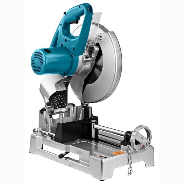 Монтажная пила Makita LC1230N 305мм 1700Вт 19.3кг - фото №1