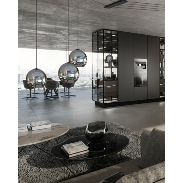 Плафон Nowodvorski Cameleon 10199 Polaris Chrome GU10 1x10W IP20 - фото №2