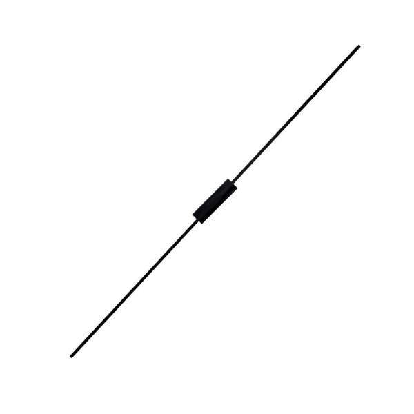 Светильник настенный Violux FUSION 15W 3000K 600Lm IP20 черный ( 551120 ) - фото №1