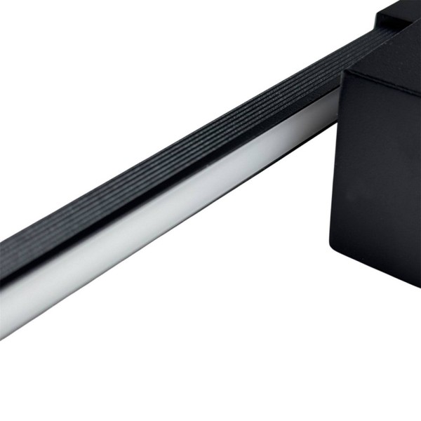 Светильник настенный Violux FUSION 15W 3000K 600Lm IP20 черный ( 551120 ) - фото №3