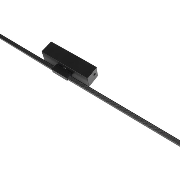 Светильник настенный Violux FUSION 15W 3000K 600Lm IP20 черный ( 551120 ) - фото №6