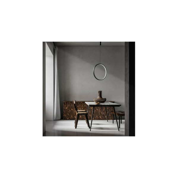 Подвесной светильник, люстра Azzardo AZ5253 Massima Led 1x25W 3000K IP20 - фото №1