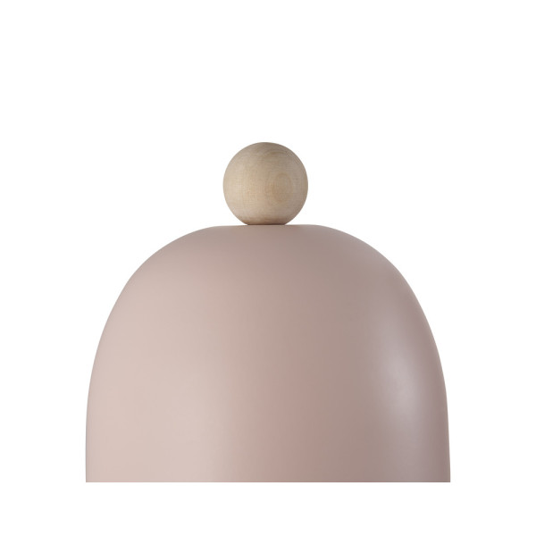 Бра, настенный светильник Nordlux 2412671057 Gaston E27 1x15W IP20 Rose - фото №4