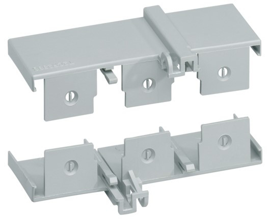 Кришка для захисту клем Hager HYC025H h250 3П