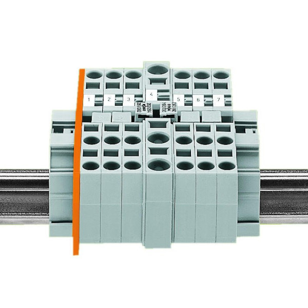 Перемычка Wago 284-413 (284,282/282,281 серии) - фото №3