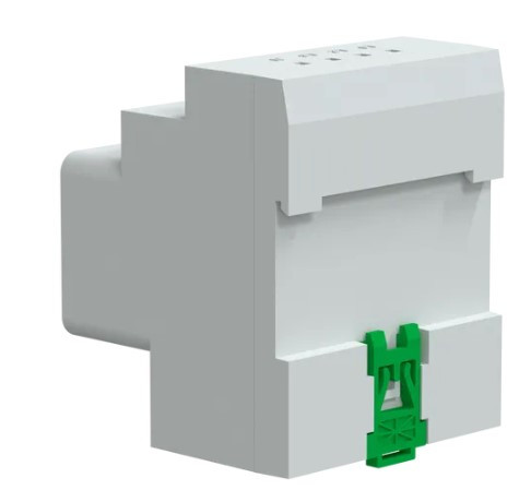 Конроллер управления мощностью Schneider Electric EVA1HPC3 Evlink Home 3P настройка максимального тока зарядной станции вручную от 16A до 50A - фото №3