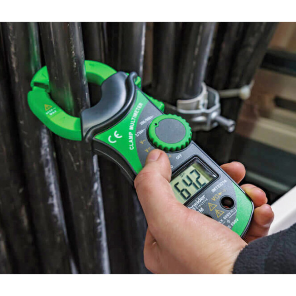 Цифровые измерительные клещи Schneider electric IMT23214 - фото №3