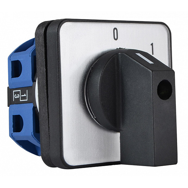 Пакетный переключатель Аско-Укрем ПКП SBI 1 полюс 16А/1.821(0-1 (A0110010048)