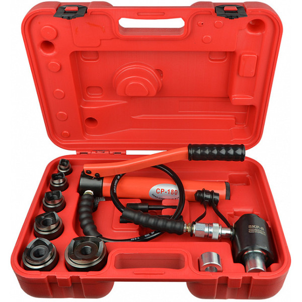 Гидравлический просечной инструмент Аско-Укрем SKP-8 - фото №1