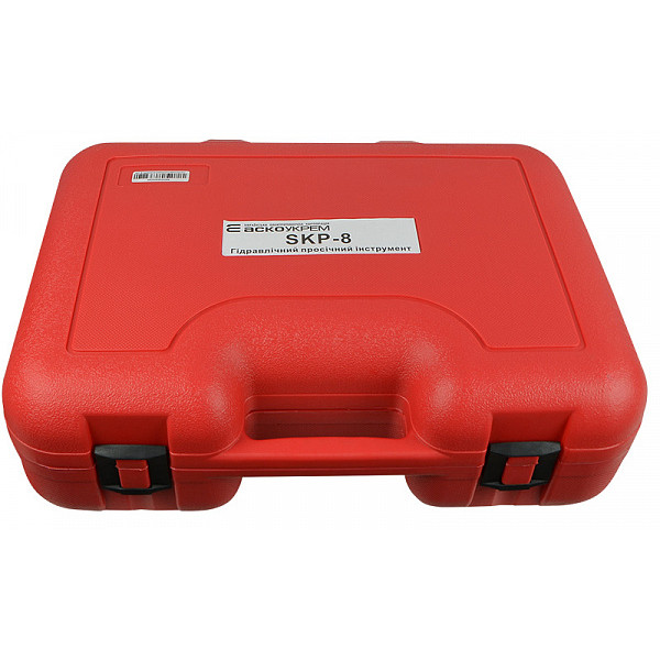 Гидравлический просечной инструмент Аско-Укрем SKP-8 - фото №2