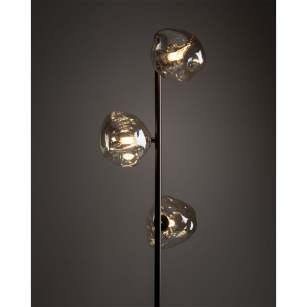 Торшер TK Lighting 16150 Lava G9 3x8W IP20 коричневый - фото №2