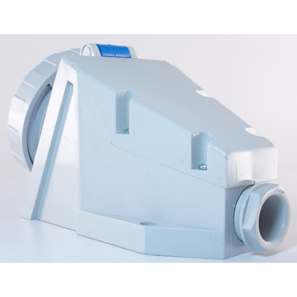 Настенный разъем Sez IZG3232 - фото №4