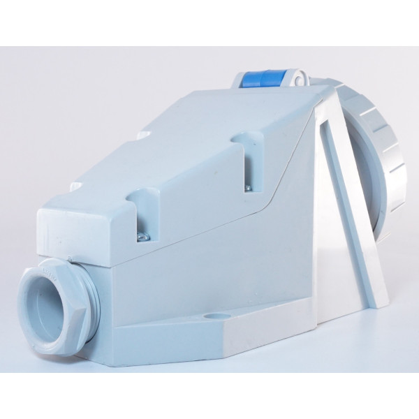 Настенный разъем Sez IZG3232 - фото №5