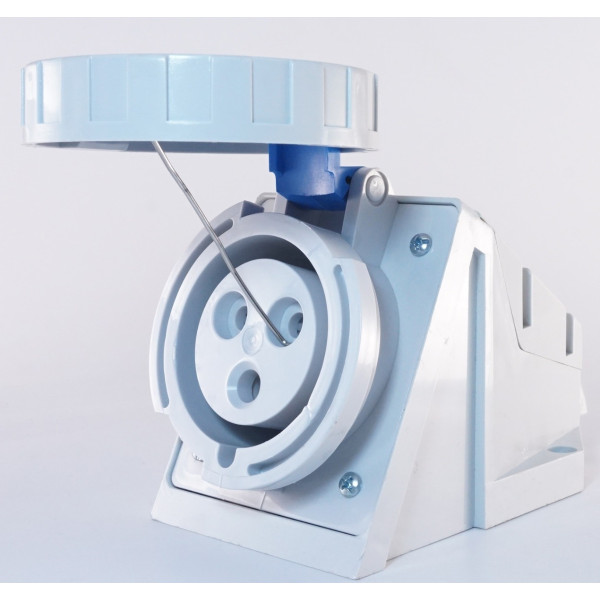 Настенный разъем Sez IZG3232 - фото №6