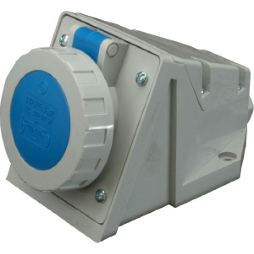 Настенный разъем Sez IZG3232 - фото №7