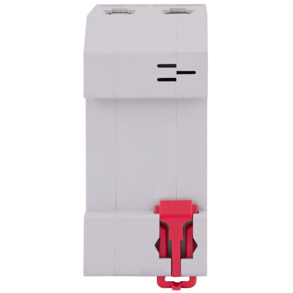 Вимикач диференційного струму E.Next e.rcbo.stand.2.C20.30 1P+N 20А С 30мА (s034104) - фото №2