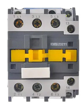 Контактор TNSy КММ34011 40А 230В/АС3 1NO+1NC (TNSy5503980)