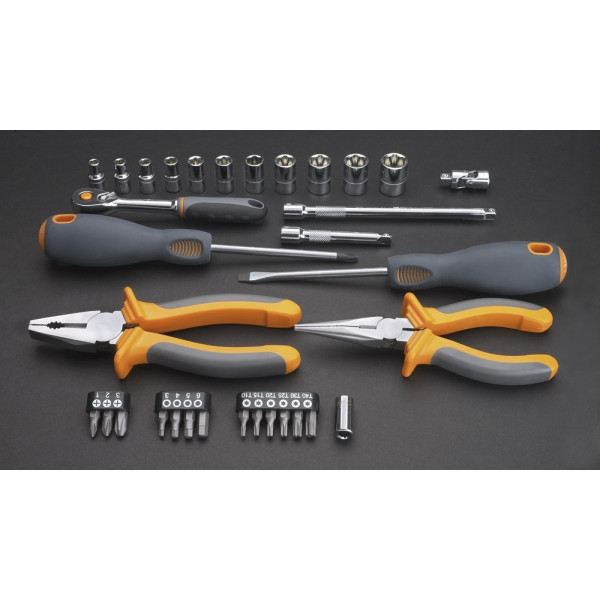 Набор инструментов Neo Tools 08-631 (33шт) - фото №2