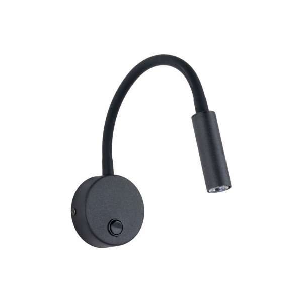 Бра, настінний світильник Tk Lighting 5922 Lagos G9 1x6W IP20 Bk