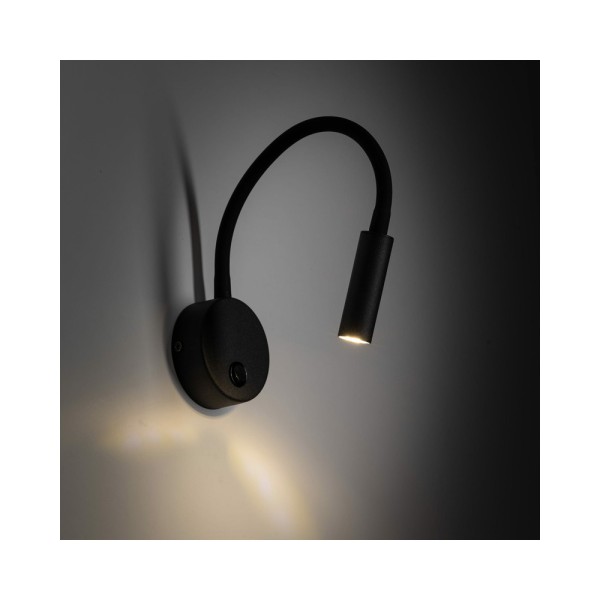 Бра, настінний світильник Tk Lighting 5922 Lagos G9 1x6W IP20 Bk - фото №3