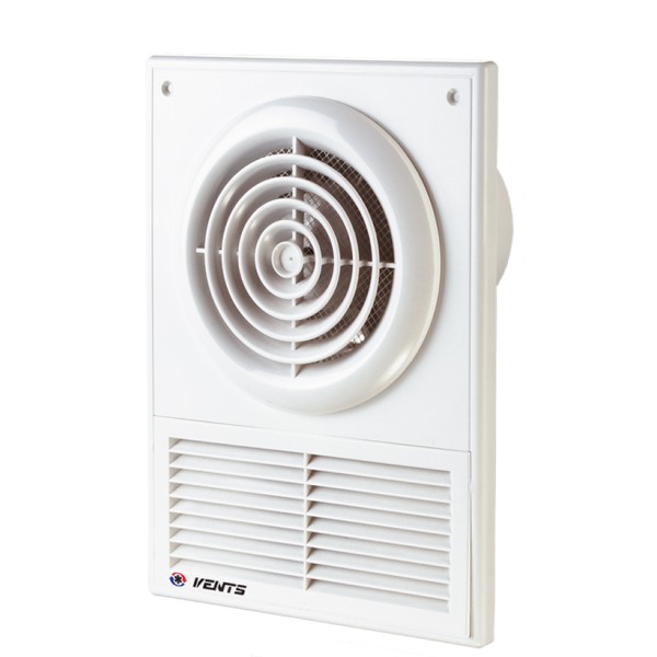 Осевой вентилятор Vents 125 Ф
