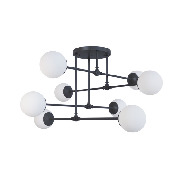 Люстра Pikart 26240-5 Alberto G9 8x60W IP20