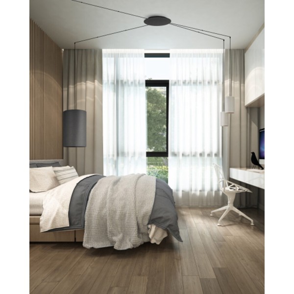 Абажур Nowodvorski 8526 Cameleon E27/GU10/G9 Wh - фото №2