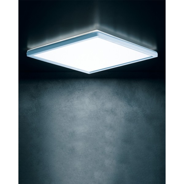 Потолочный светильник Kanlux 31534 Azpo LED 1x22W 3000K/4000K/6000K 2600Lm IP54 белый - фото №4