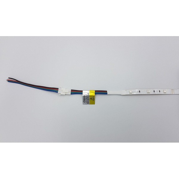 LED стрічка RISHANG 30-5050-12V-IP20 6.48W RGB 5м (RD0030AQ) - фото №5
