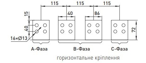 Воздушный автоматический выключатель E.Next e.industrial.acb.4000F.4000 400В 3Р с мотор-приводом и РН (i081118) - фото №5