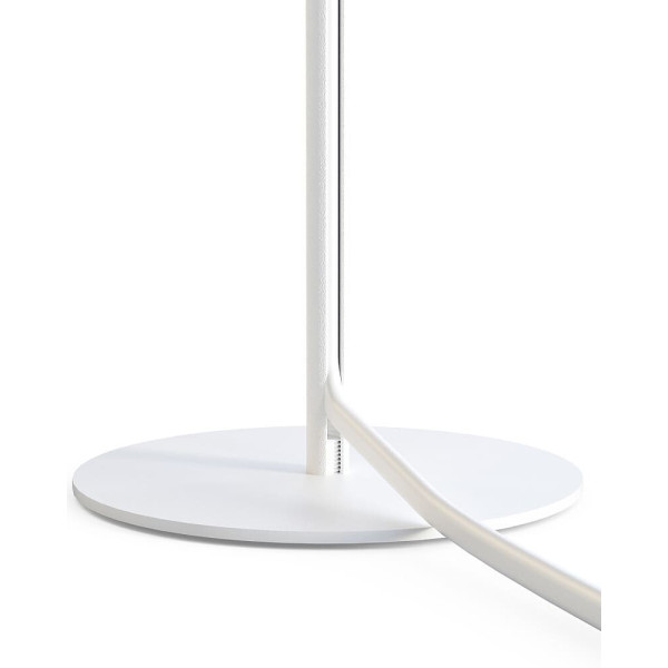 Настольная лампа Nowodvorski 8076 Trifle G9 1x10W IP20 Белая - фото №1