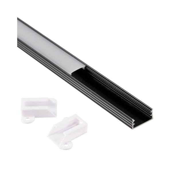 Профиль Goldlux 316080 1м BK