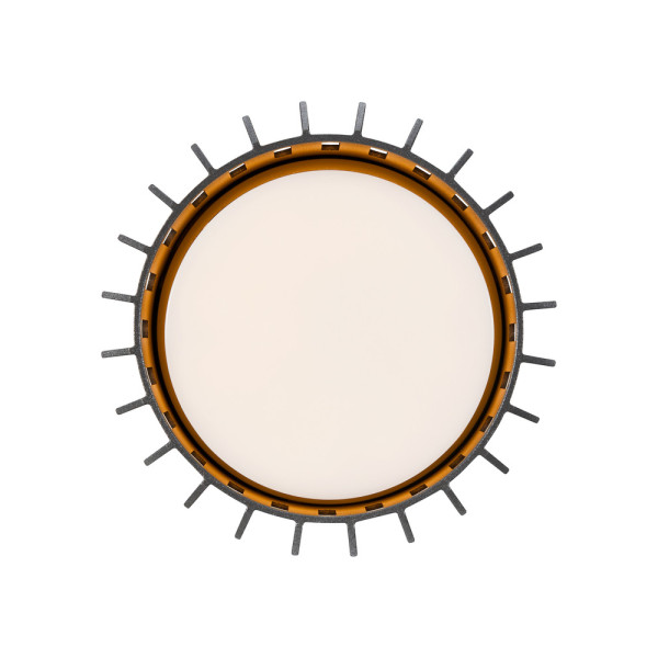 Вуличний світильник Nordlux 2118006250 Aludra E27 1x15W IP54 Grey - фото №2