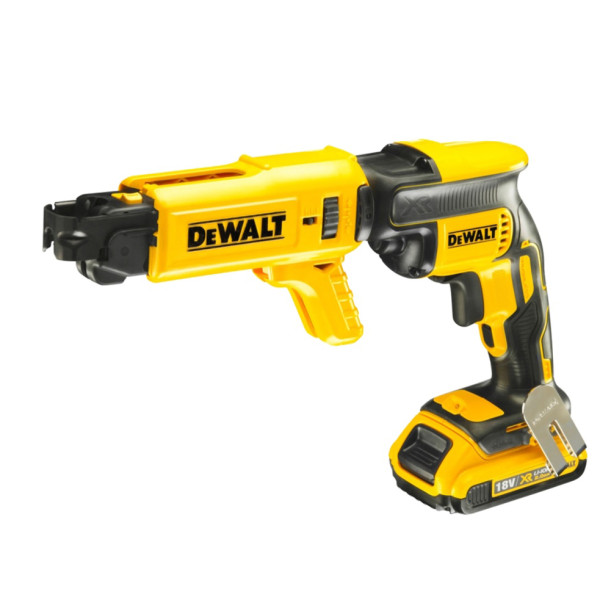 Шуруповерт DeWALT DCF620D2K 18В