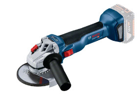 Аккумуляторная угловая шлифмашина Bosch Professional GWX 18V-10 solo без АКБ и ЗУ (06019J4002)