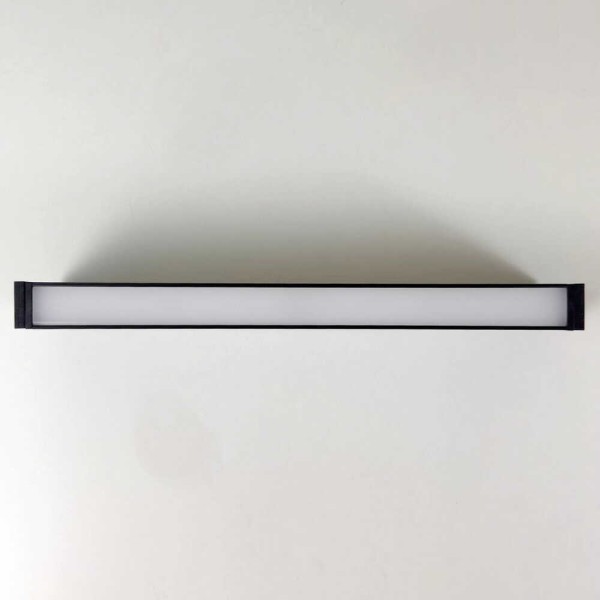 Магнітний трековий світильник UST-LR 15W 4000K 48V IP20 чорний Violux ( 320114 ) - фото №4