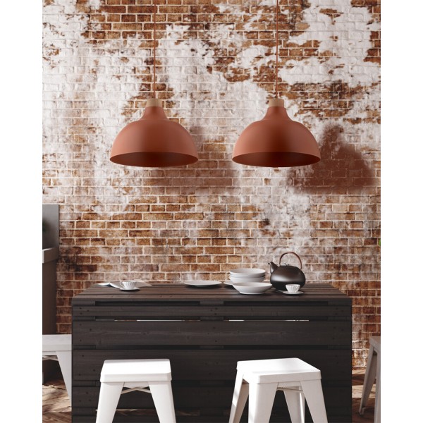 Підвісний світильник, люстра TK Lighting 6927 Cap - фото №1