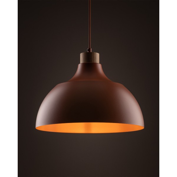 Підвісний світильник, люстра TK Lighting 6927 Cap - фото №2