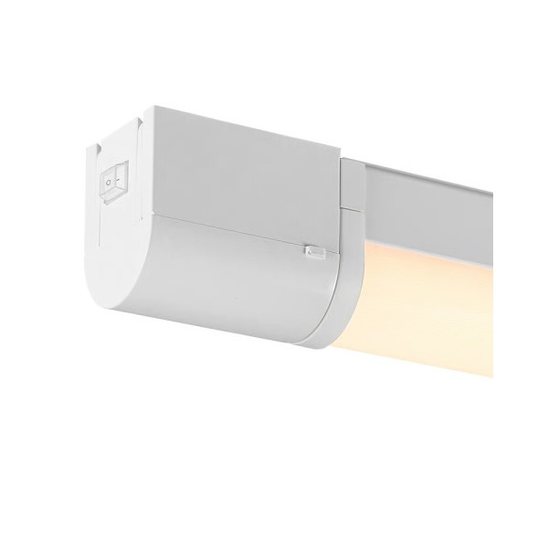 Бра для ванной, светильник Nordlux 2310201001 Malaika LED 1x6W 3000K 540Lm IP44 белый - фото №3