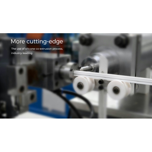 Гнучкий неон COLORS 24V IP67 12W RGB 5м (NMT1312-PRO-RGB) - фото №5